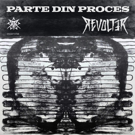 Rock/Folk - Revolter - Parte din Proces (CD)
