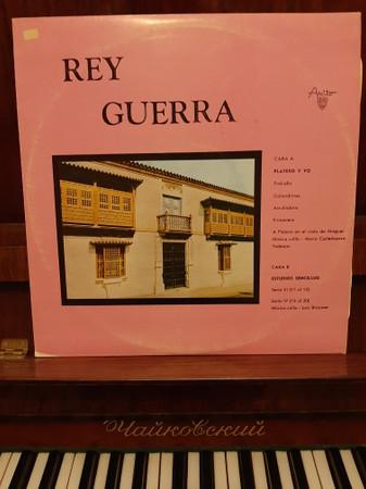 Discuri vinil - Rey Guerra - Guitarra (Disc Vinil)