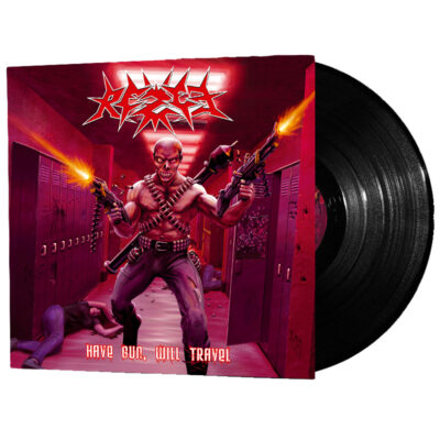 Discuri vinil - Rezet – Have Gun, Will Travel (Disc Vinil fcknzs)
