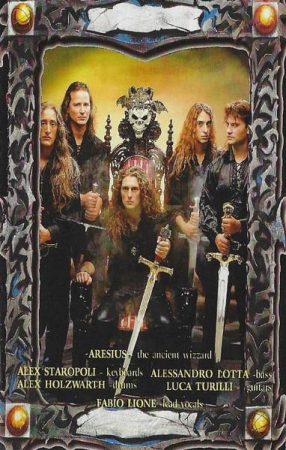 Rhapsody - Dawn Of Victory [1]