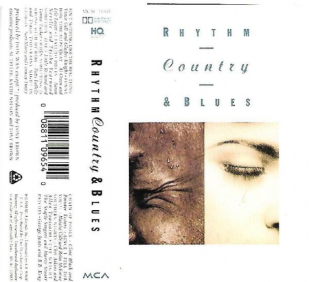 Rhythm Country And Blues, (Casetă Audio) [0]
