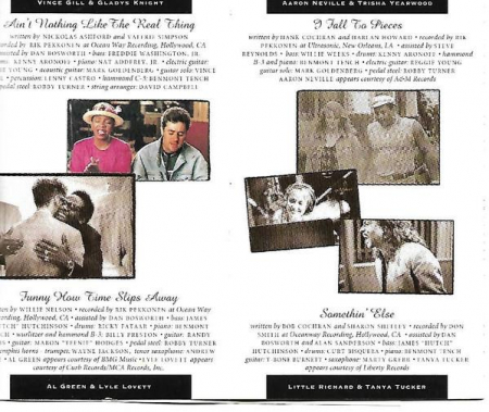 Rhythm Country And Blues, (Casetă Audio) [1]