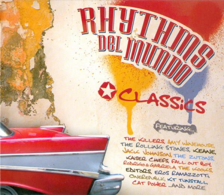 Pop - Rhythms Del Mundo - Classics , (CD)