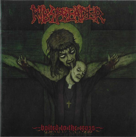 Cd-uri - Ribspreader - Bolted To The Cross (CD)