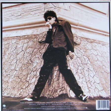 Ric Ocasek - This Side Of Paradise [1]