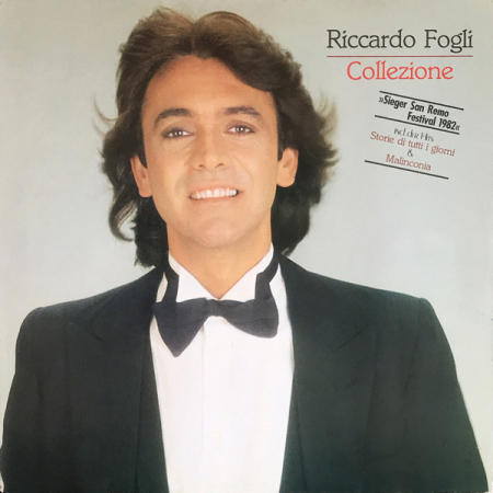 Discuri vinil - Riccardo Fogli - Collezione (Disc Vinil)