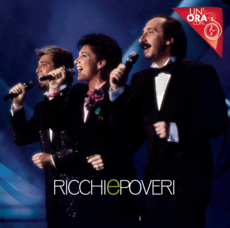 Cd-uri - Ricchi E Poveri - Un'ora Con... (CD)