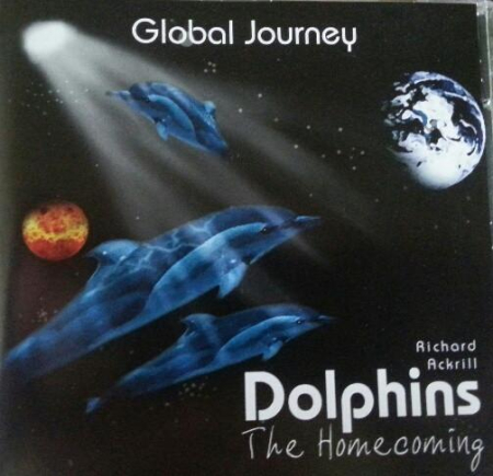 Cd-uri - Richard Ackrill - Dolphins - The Homecoming (CD)