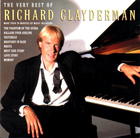 Cd-uri - Richard Clayderman - The Very Best Of Richard Clayderman (CD)