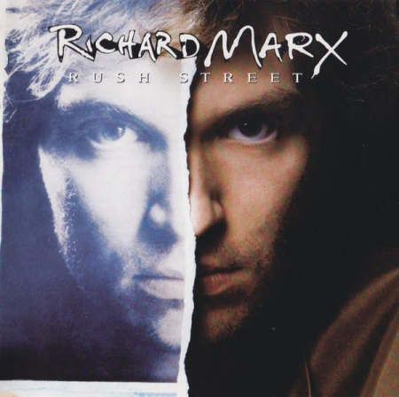 Cd-uri - Richard Marx - Rush Street