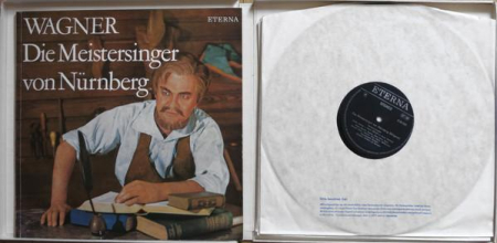 Richard Wagner - Die Meistersinger Von Nürnberg [1]