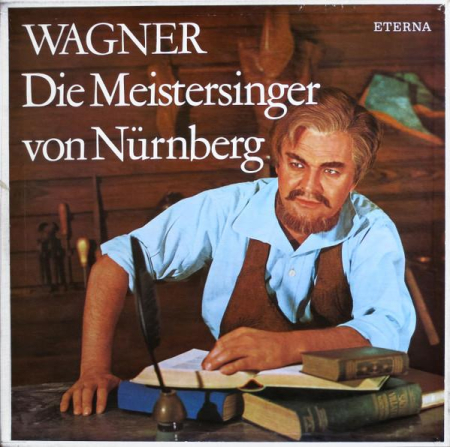 Discuri vinil - Richard Wagner - Die Meistersinger Von Nürnberg