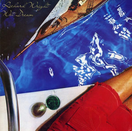 Discuri vinil - Richard Wright - Wet Dream