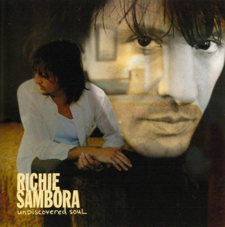 Cd-uri - Richie Sambora - Undiscovered Soul (CD)