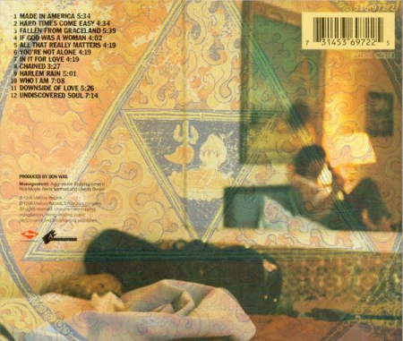 Richie Sambora - Undiscovered Soul (CD) [1]