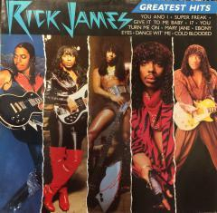 Jazz/Funk/Soul - Rick James - Greatest Hits