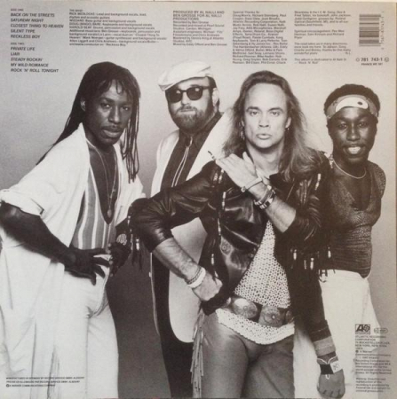 Rick Medlocke - Rick Medlocke And Blackfoot, (Disc Vinil) [1]