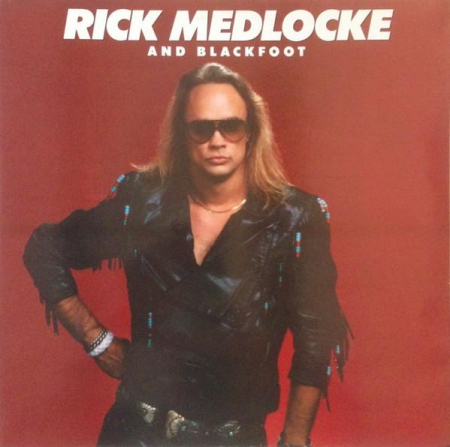 Rick Medlocke - Rick Medlocke And Blackfoot, (Disc Vinil) [0]