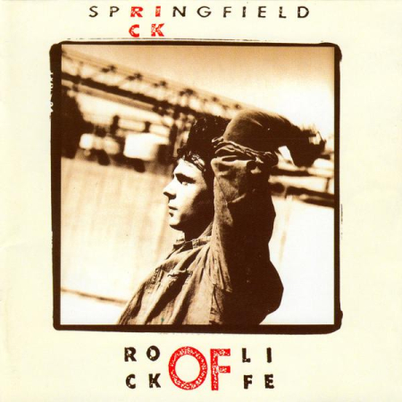Cd-uri - Rick Springfield - Rock Of Life (CD)