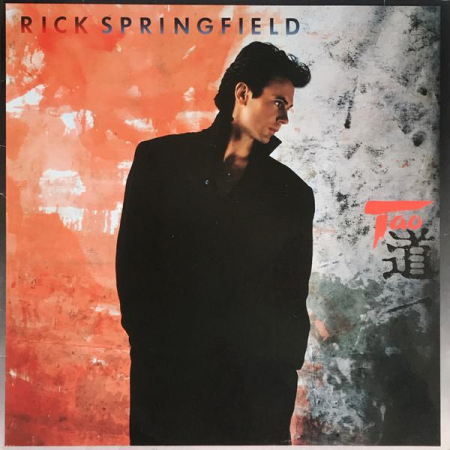 Discuri vinil - Rick Springfield - Tao (Disc Vinil)