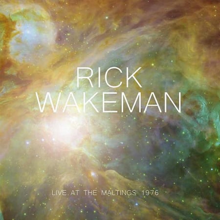 Discuri vinil - Rick Wakeman - Live At The Maltings 1976 (Disc Vinil)