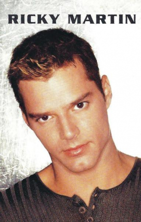 Ricky Martin - Ricky Martin, (Casetă Audio) [0]