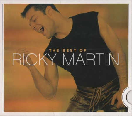 Cd-uri - Ricky Martin - The Best Of