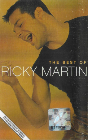 Casete audio - Ricky Martin – The Best Of Ricky Martin (CASETA)