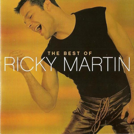 Pop - Ricky Martin - The Best Of Ricky Martin (CD)