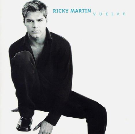 Cd-uri - Ricky Martin - Vuelve
