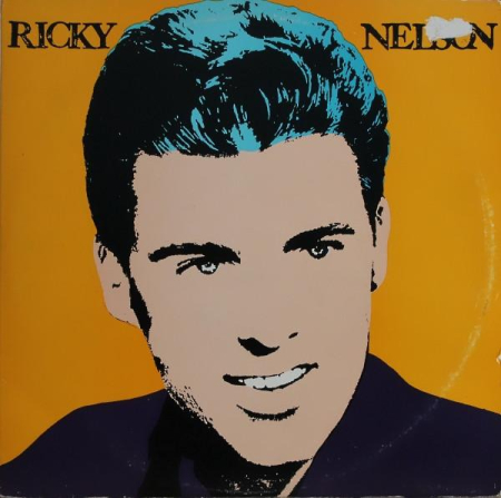 Discuri vinil - Ricky Nelson - Ricky Nelson
