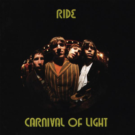 Cd-uri - Ride - Carnival Of Light (CD)