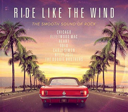 Rock/Folk - Ride Like The Wind, (CD)