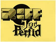 Casete audio - Riff (9) – Joc Perfid (CASETA)
