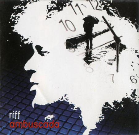 Rock/Folk - Riff - Ambuscada, (CD)