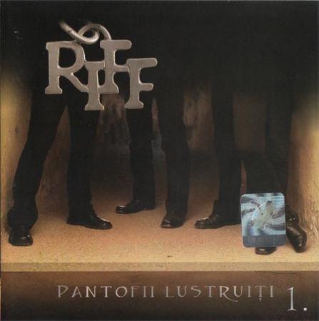 Rock/Folk - Riff - Pantofii Lustruiți 1., (CD)