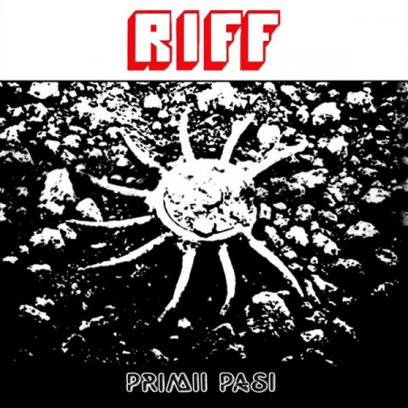 Discuri vinil - Riff - Primii Pași, (Disc Vinil)