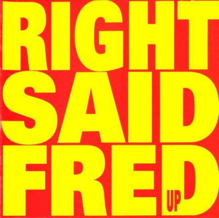 Cd-uri - Right Said Fred - Up (CD)