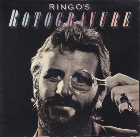 Discuri vinil - Ringo Starr - Ringo's Rotogravure