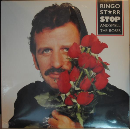 Discuri vinil - Ringo Starr - Stop And Smell The Roses