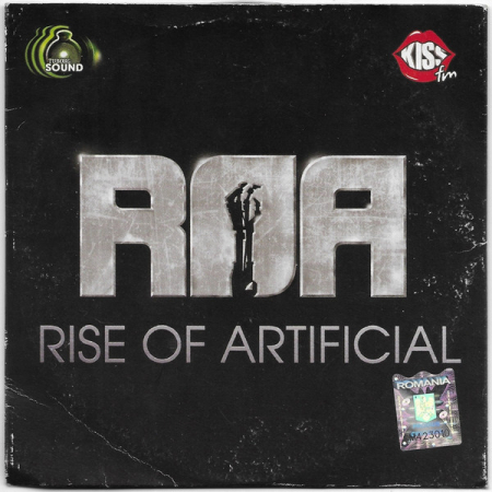 Cd-uri - Rise Of Artificial - Rise Of Artificial , (CD)