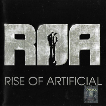 Rise Of Artificial - Rise Of Artificial , (CD) [0]