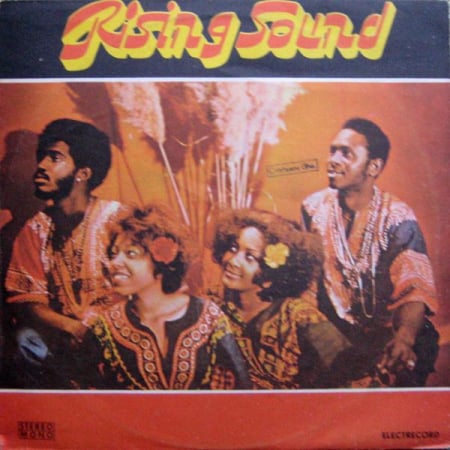 Discuri vinil - Rising Sound  - Live And Love