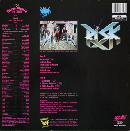 Risk - Ratman [1]