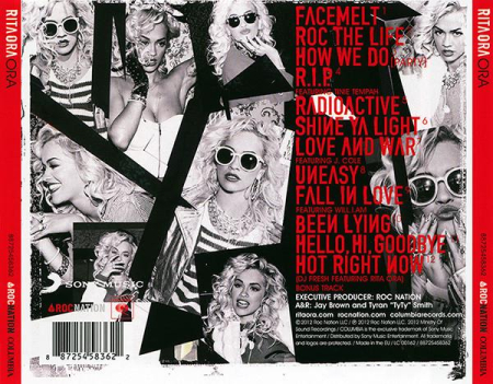 Rita Ora - ORA [1]