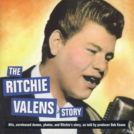 Cd-uri - Ritchie Valens - The Ritchie Valens Story (CD)