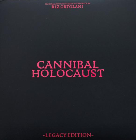 Discuri vinil - Riz Ortolani - Cannibal Holocaust (Legacy Edition) (Disc Vinil)