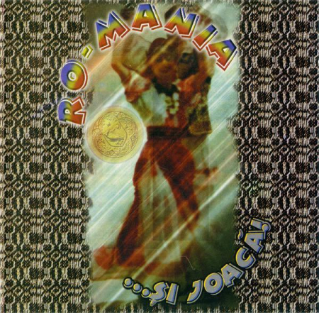 Cd-uri - Ro-Mania - ...și Joacă! (CD)