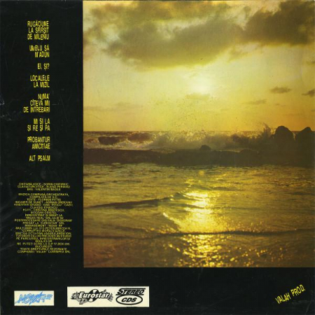 Roata - Va Fi, Lazăre, Va Fi !, (Disc Vinil) [1]