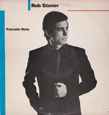 Discuri vinil - Rob Stoner - Patriotic Duty (Disc Vinil)